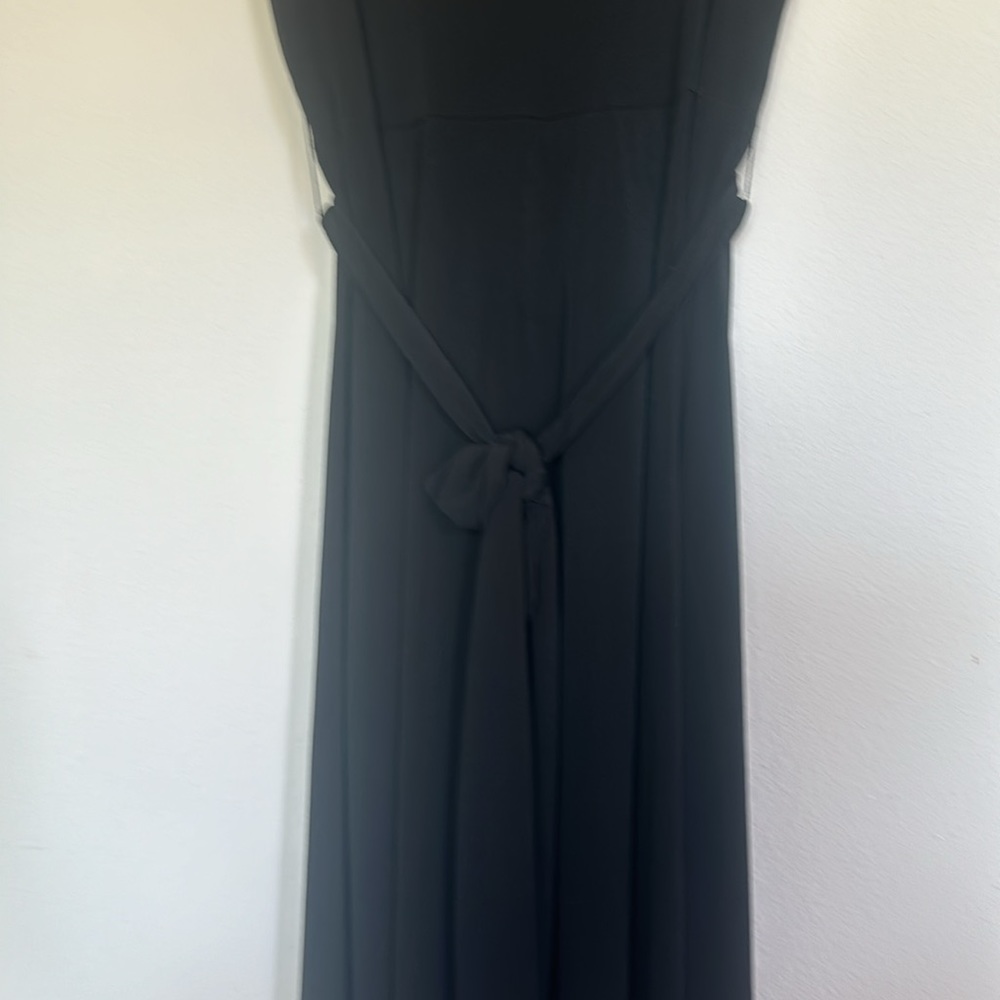 Miss Bisou Black Dress - Picture 5 of 6